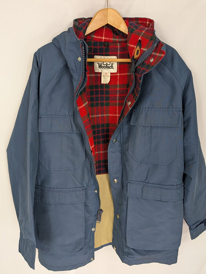 Parka homme Woolrich -