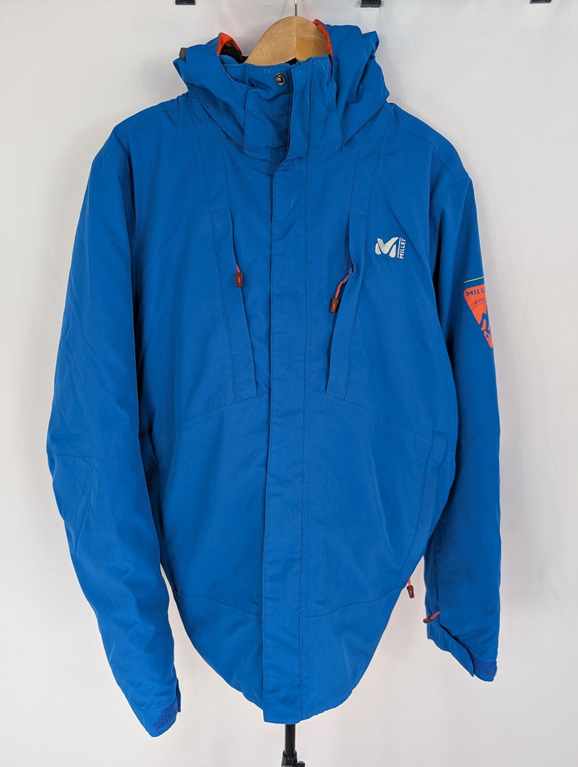 Veste ski Millet - Xl - Bleu