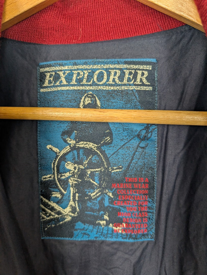 Blouson Explorer