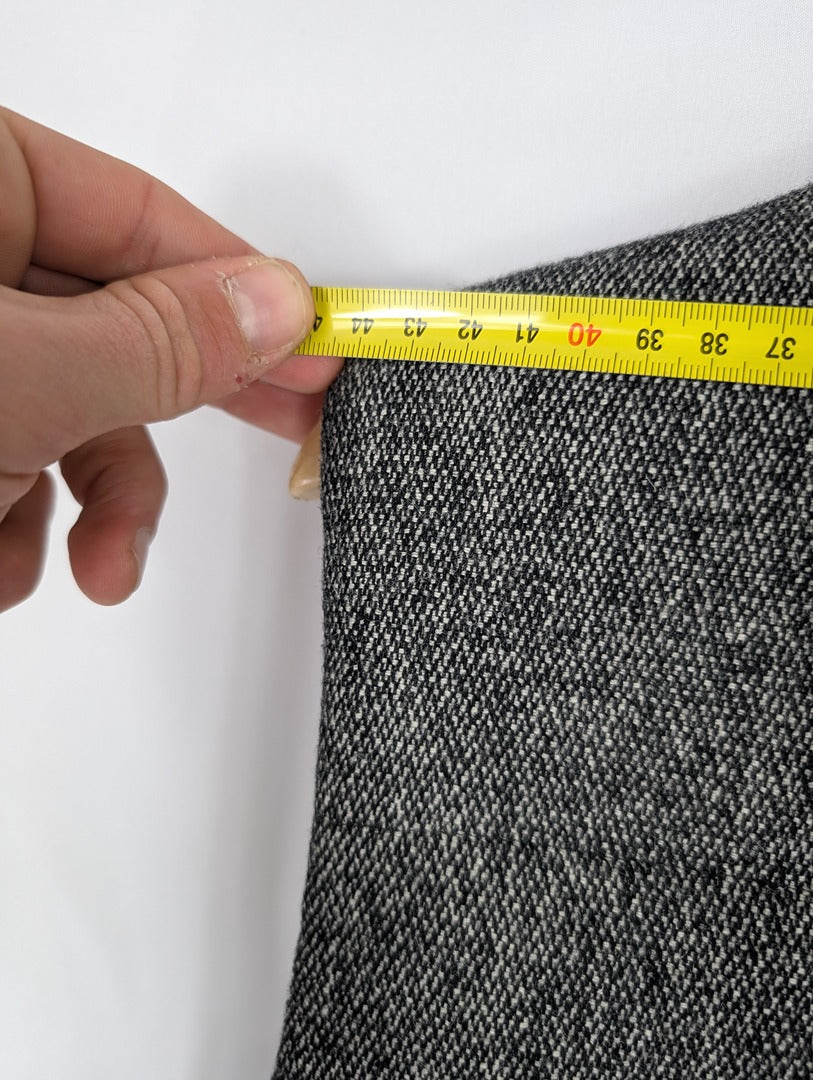 Doudoune sans manches Gap grise taille M