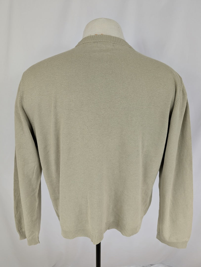 Pull Timberland - L - Kaki