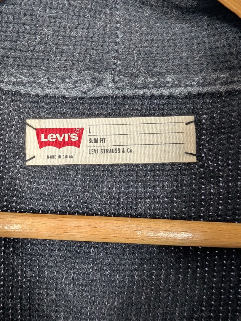 Cardigan Levi's - L - Grey