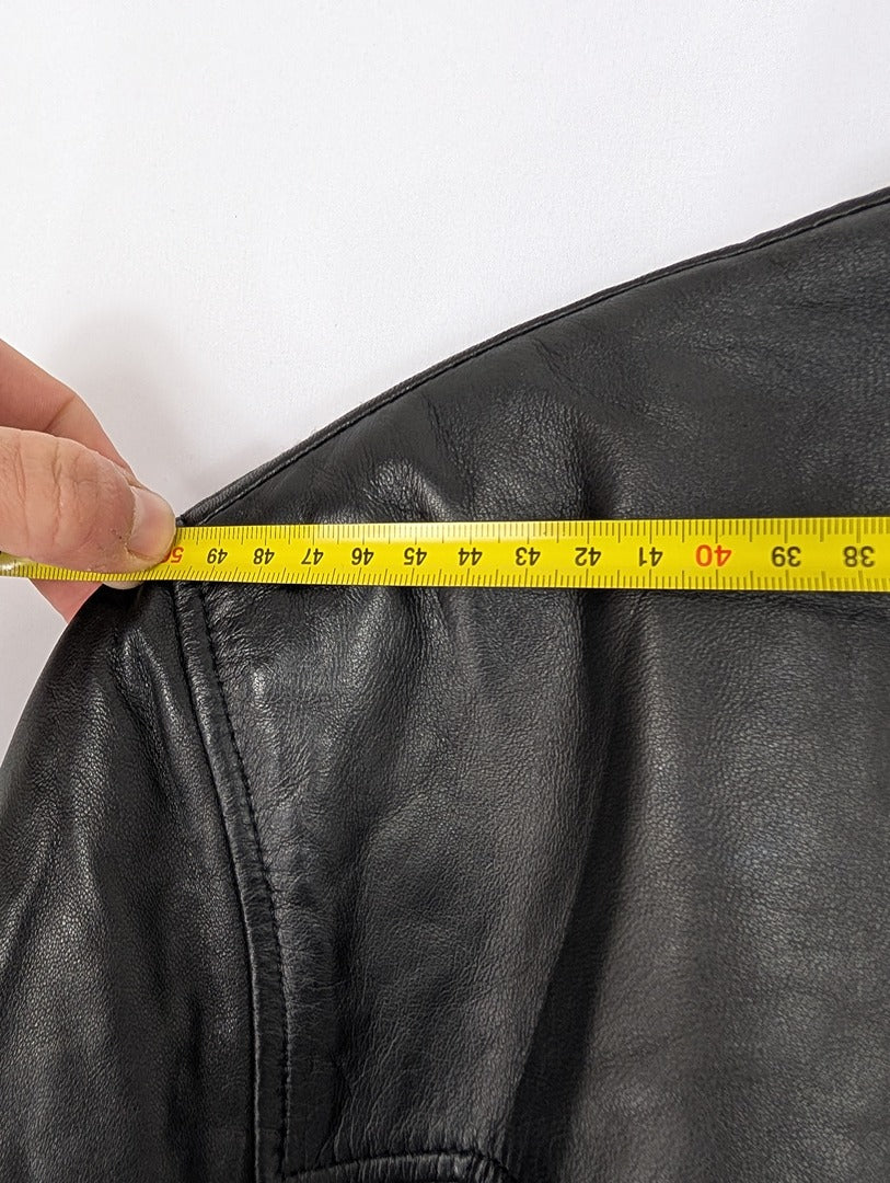 Blouson Lm - 58 - Black