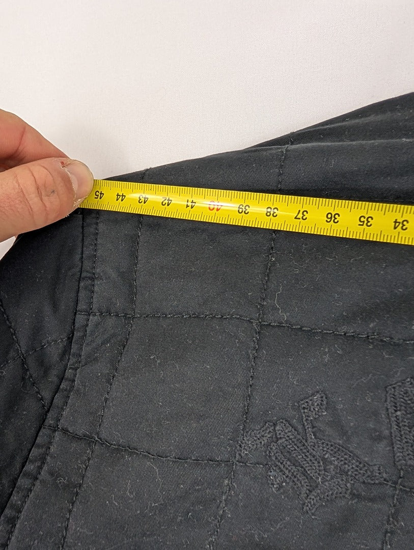 Veste matelassée noire Kaporal homme taille M